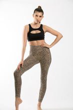 Load image into Gallery viewer, Cheetah Print Leggings